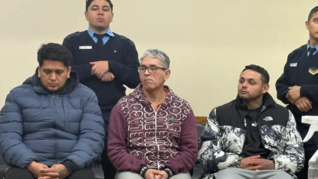 Un tatuaje, cámaras y gastos injustificables: las claves para atrapar a la banda de los $273 millones a una distribuidora de Santa Lucía