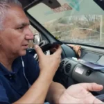Profundo dolor en el periodismo sanjuanino por el fallecimiento de Roberto “Toto” Olivares, el histórico movilero de Radio del Sur