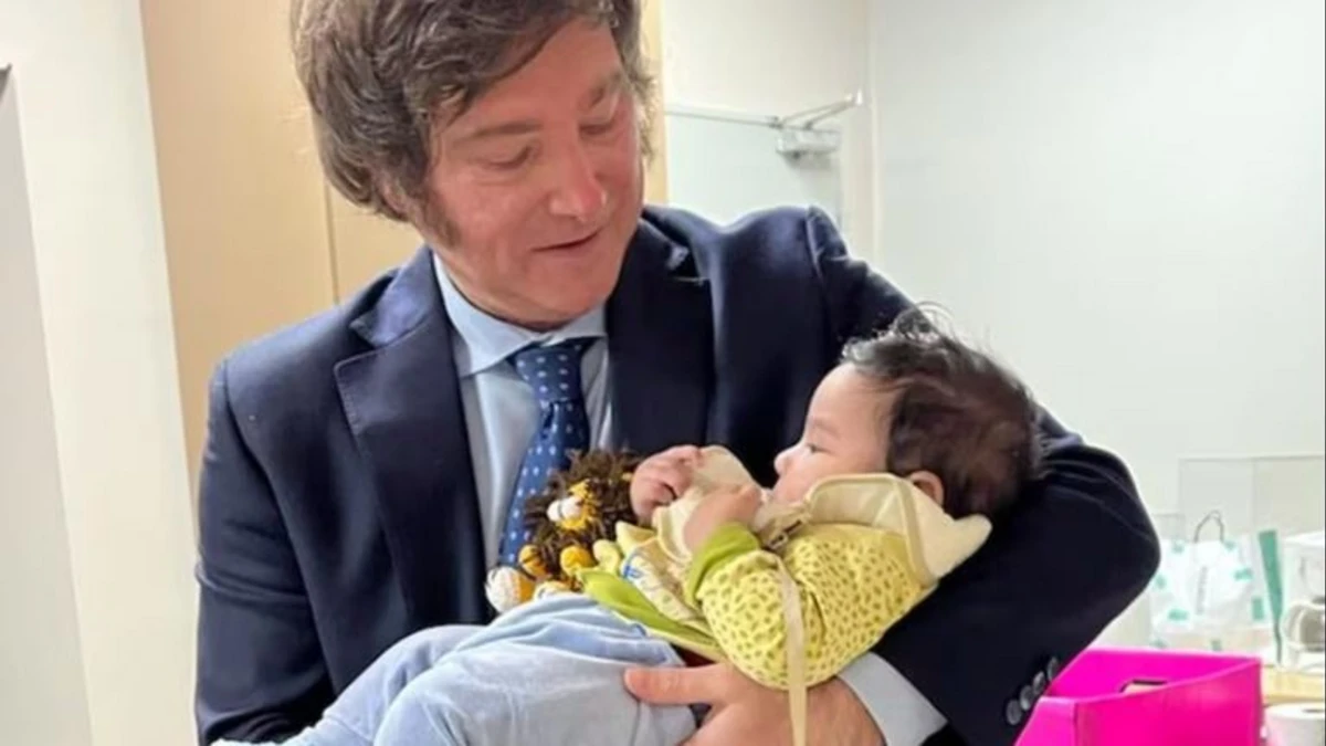 Chau “Infancias”: Milei oficializó el regreso del “Día del Niño” para la celebración de agosto