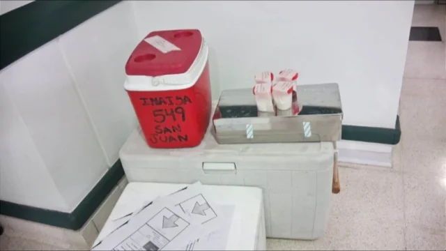 El Hospital Marcial Quiroga logró su primer operativo de donación multiorgánica
