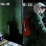 dos delincuentes entraron a robar a un almacén de Rawson y se llevaron hasta el fiambre