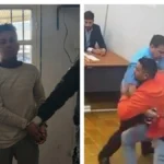 El preso que le quiso pegar a un fiscal volvió a desafiar a la Justicia