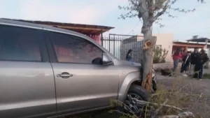 Falleció la mujer atropellada por un conductor ebrio: el responsable fue identificado