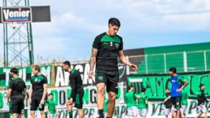 San Martín Vs Atlanta: el Verdinegro va por un triunfo que lo acerque al Reducido