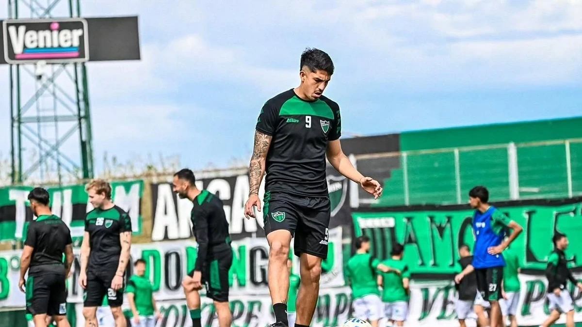 San Martín Vs Atlanta: el Verdinegro va por un triunfo que lo acerque al Reducido