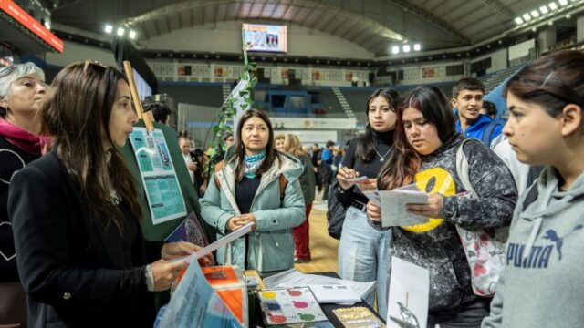Con una oferta académica abre la semana que conmemora a la Educación Superior