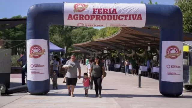 La Feria Agroproductiva suma una nueva edición de Cambio Verde