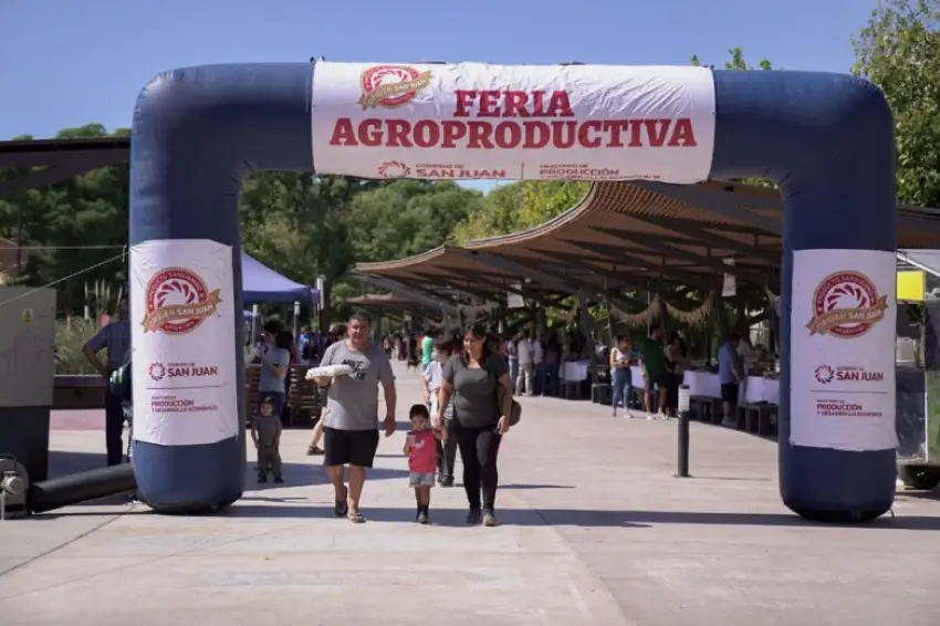 La Feria Agroproductiva suma una nueva edición de Cambio Verde