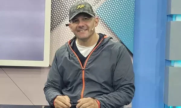 Detienen a Walter Ferreri  que fue denunciado públicamente por abuso sexual