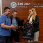 Refuerzan la innovación con la entrega de equipamiento informático a cooperativas