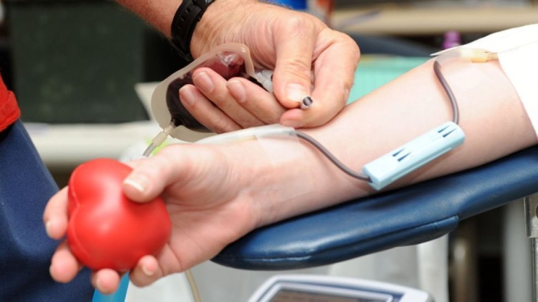 Las colectas de sangre llegarán a nueve puntos de la provincia durante agosto