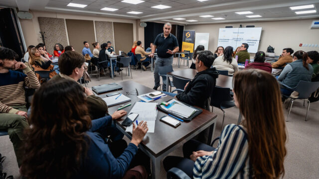Se lanzó el Plan Provincial de Fortalecimiento en Matemática