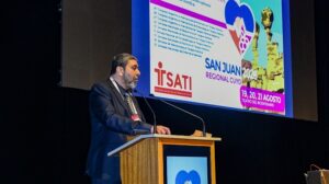 La terapia intensiva fortalece su formación federal desde San Juan
