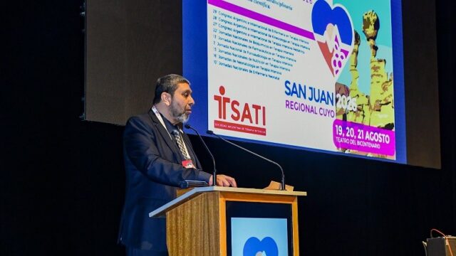 La terapia intensiva fortalece su formación federal desde San Juan