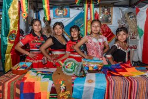 Festival del Día del Inmigrante: una jornada para celebrar la diversidad cultural en San Juan