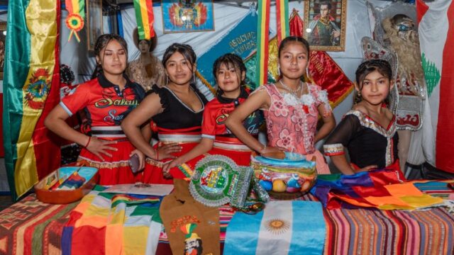 Festival del Día del Inmigrante: una jornada para celebrar la diversidad cultural en San Juan