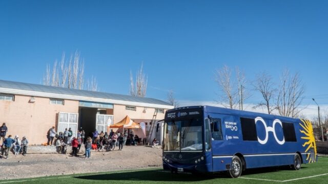 San Juan Cerca duplica las jornadas de atención para llegar a Huaco, Mogna y San José de Jáchal