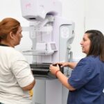 Salud realiza una nueva edición de La tarde de las Mamografías