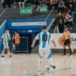 San Juan será sede del Torneo Nacional de Futsal de Sordos 2026