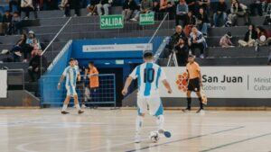 San Juan será sede del Torneo Nacional de Futsal de Sordos 2026