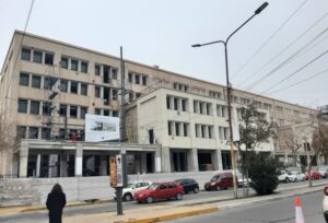 Edificio 9 de Julio: cuenta regresiva para reabrirlo con tribunales, tras casi dos décadas vacío