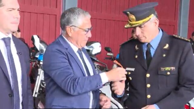Más equipamiento y capacitación: San Juan fortalece a su Policía para mejorar la prevención y la respuesta en calle