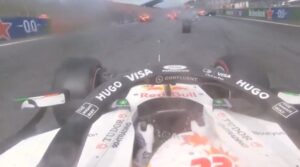 Franco Colapinto recibió una de las sanciones más duras que se aplican en una carrera de F1 en el GP de Países Bajos: las razones