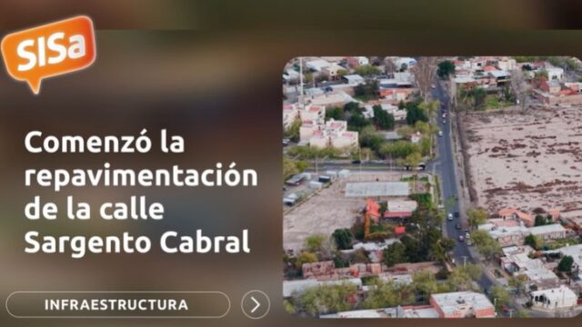 Una semana de avances que se traducen en beneficios para los sanjuaninos