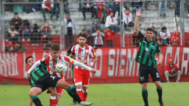 San Martín se trajo un empate 1-1 en Tucumán tras un penal polémico