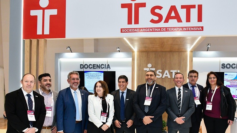 San Juan fue sede del 36° Congreso Argentino e Internacional de Terapia Intensiva