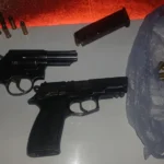 Detuvieron a cinco personas por amenazas con armas durante un conflicto vecinal en Chimbas