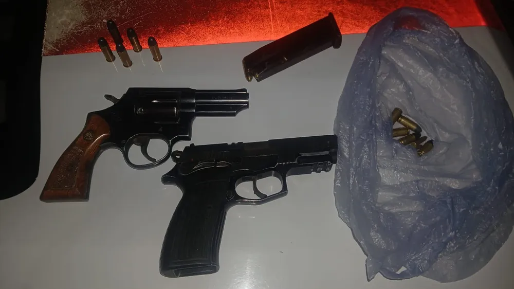 Detuvieron a cinco personas por amenazas con armas durante un conflicto vecinal en Chimbas