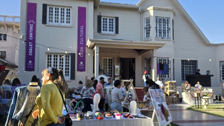 El Chalet Cantoni abre septiembre con talleres, música, libros y diseño