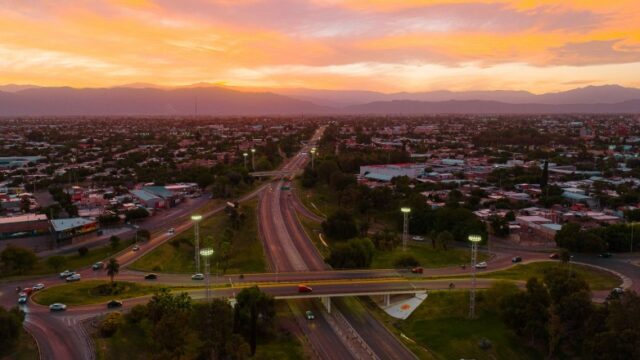 El lunes inicia la repavimentación de Circunvalación: así serán los desvíos