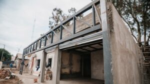 Más de 38.000 vecinos serán beneficiados por un plan de obras en el hospital y siete CAPS de Caucete