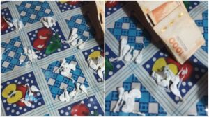 Un allanamiento en un domicilio en Chimbas y secuestraron cocaína y marihuana