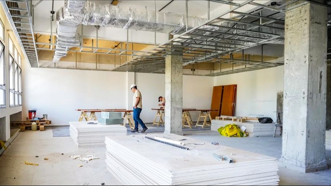 Edificio 9 de Julio: cuenta regresiva para reabrirlo con tribunales, tras casi dos décadas vacío- Edificio 9 de Julio: cuenta regresiva para reabrirlo con tribunales, tras casi dos décadas vacío