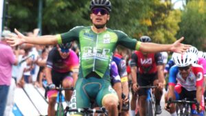 Leonardo Cobarrubia: atropelló con su auto a un motociclista y acordó resarcirlo con 10 cuotas
