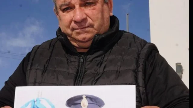 Héroe hasta el final: el salvataje que marcó los últimos días del director de Protección Civil