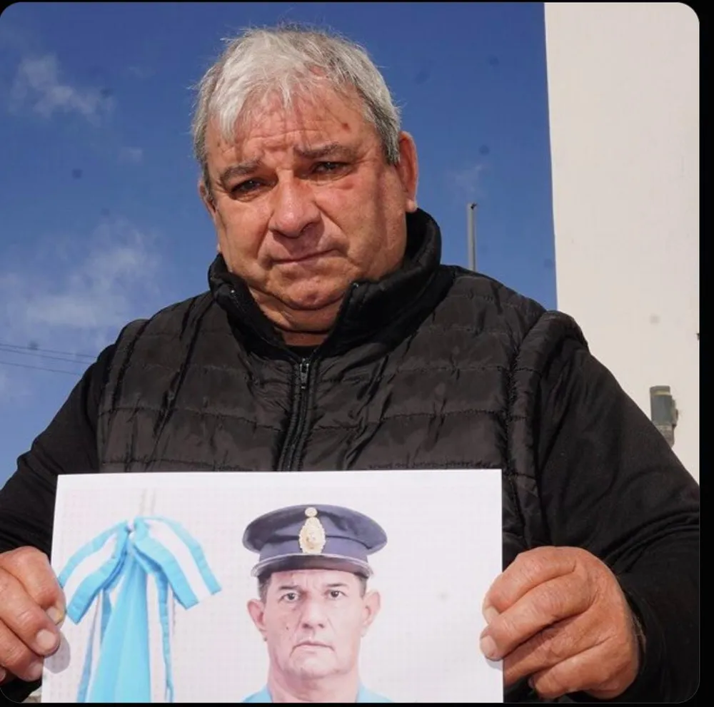 Héroe hasta el final: el salvataje que marcó los últimos días del director de Protección Civil