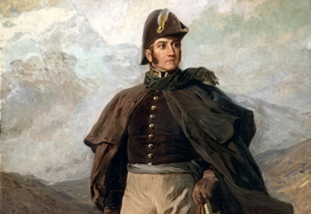 General José de San Martín
