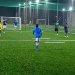 Tragedia en Capital un hombre murió tras descompensarse mientras jugaba al futbol 5