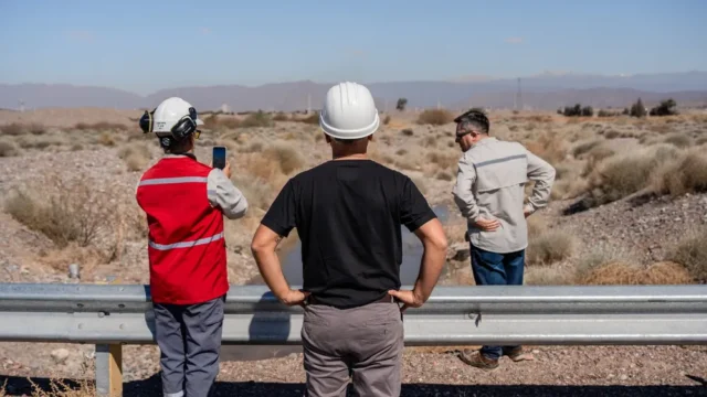 San Juan prepara cauces, diques y defensas ante las crecientes previstas para el verano