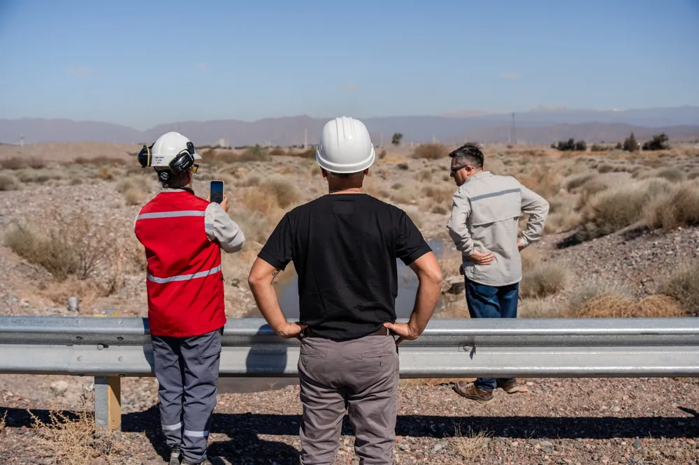 San Juan prepara cauces, diques y defensas ante las crecientes previstas para el verano