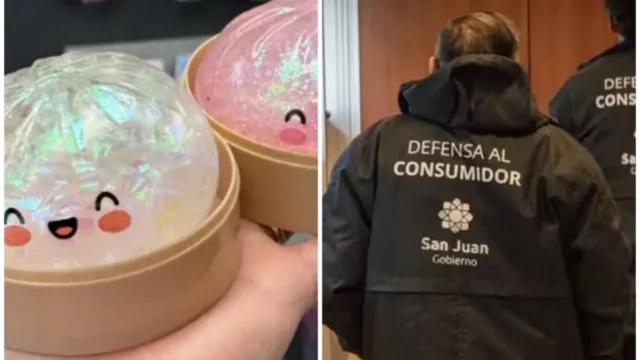 Defensa al Consumidor intensifica los controles para retirar de circulación un juguete tóxico antes del Día del Niño