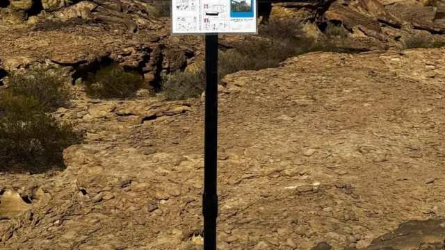 A un mes de la tragedia aérea que conmocionó al país, homenajearon a los siete héroes en Ischigualasto