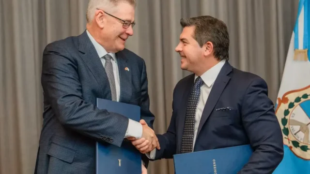 Ingresó a Diputados el acuerdo con Vicuña por los US$250 millones para San Juan: la letra fina, el plazo para el OK y la fecha para los fondos