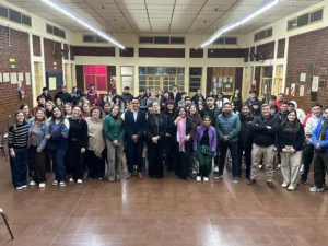 El Poder Judicial llevó capacitaciones y talleres sobre violencia, adopción y abordaje integral a Calingasta