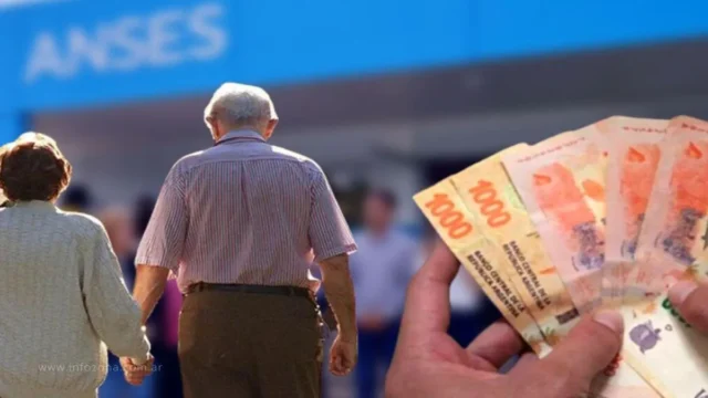 Fechas de cobro y aumentos para jubilaciones, pensiones y asignaciones