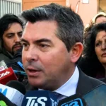 Orrego confirmó que la Ruta 40 Norte será una de las primeras obras financiadas con los fondos de Vicuña